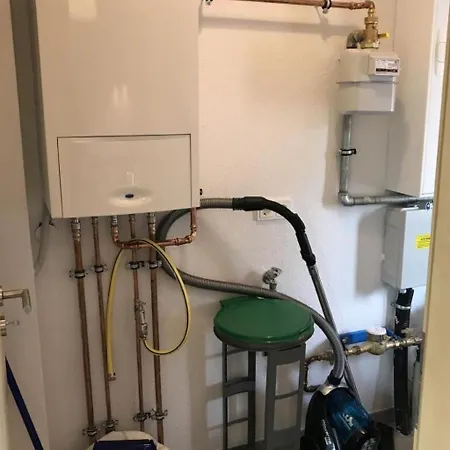 E17 Mit Wintergarten Und Terrasse By Interhome Grosswurden