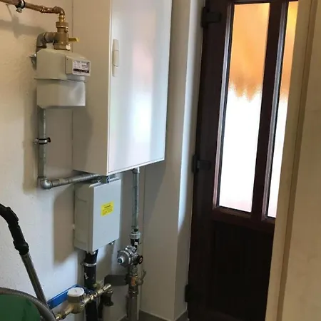 Σπίτι διακοπών E17 Mit Wintergarten Und Terrasse By Interhome Grosswurden