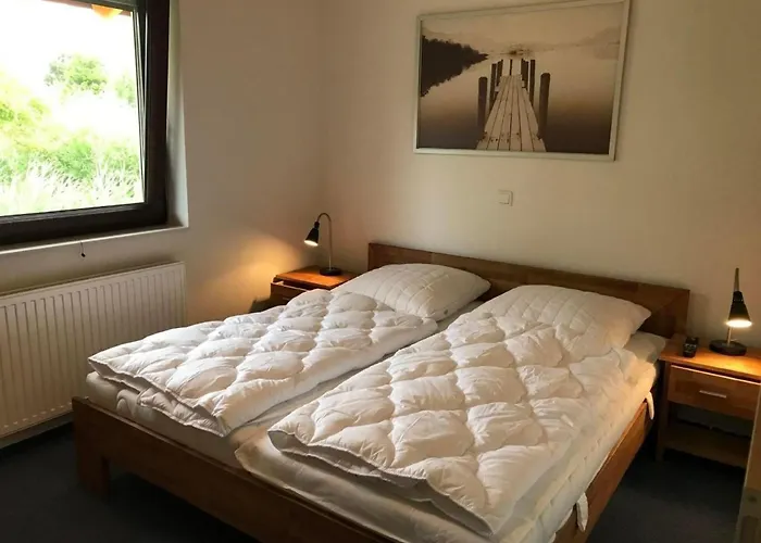 E17 Mit Wintergarten Und Terrasse By Interhome Grosswurden