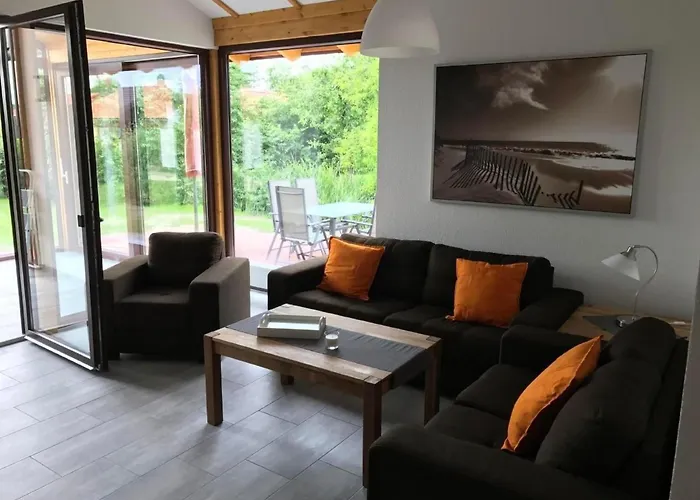 Σπίτι διακοπών E17 Mit Wintergarten Und Terrasse By Interhome *