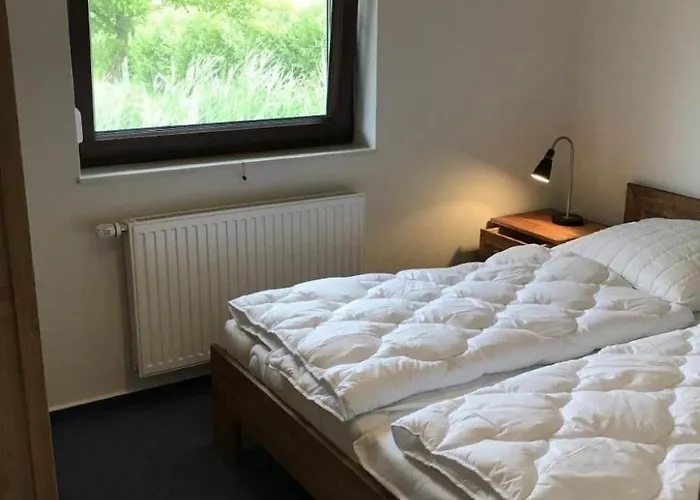 E17 Mit Wintergarten Und Terrasse By Interhome Prázdninový dům Grosswurden