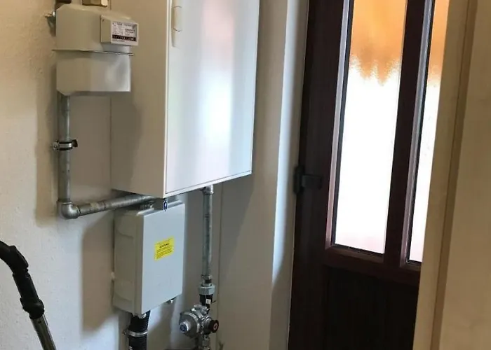 Σπίτι διακοπών E17 Mit Wintergarten Und Terrasse By Interhome Grosswurden