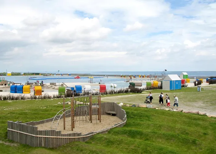 Σπίτι διακοπών E17 Mit Wintergarten Und Terrasse By Interhome Grosswurden